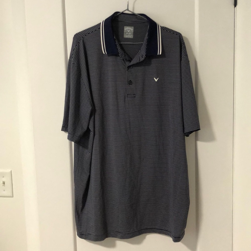 Callaway golf shirt